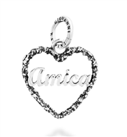 Charm Giovanni Raspini in Argento 12812